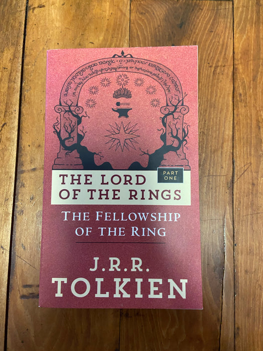 Fellowship of the Ring, The (mass market NEW)