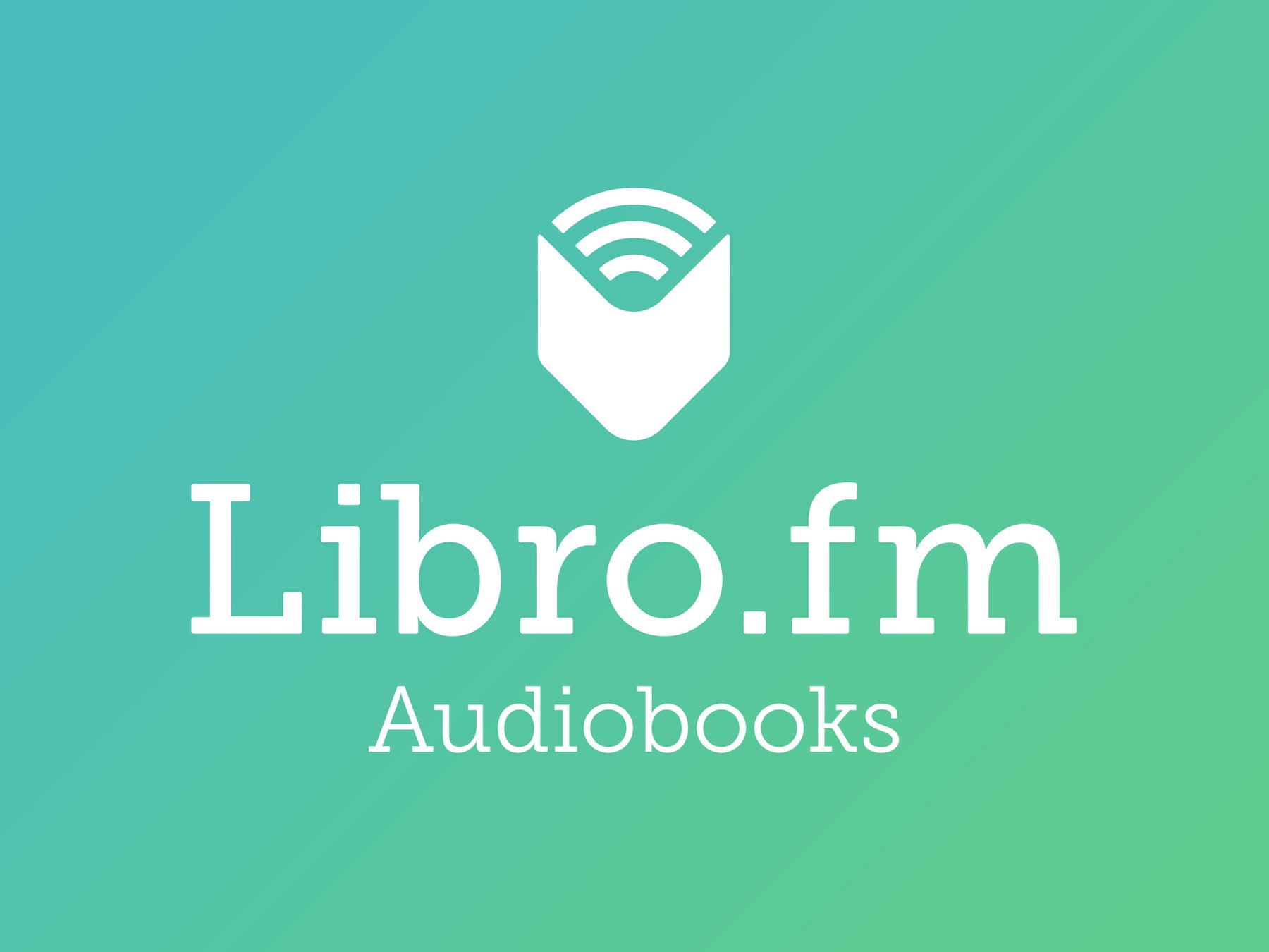 Looking for audiobooks? We're partnering with Libro.fm.