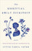 The Essential Emily Dickinson cover image