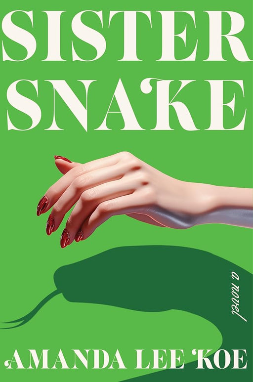 Sister Snake: A Novel cover image
