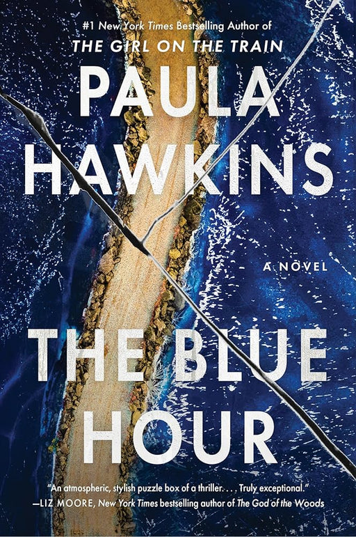 The Blue Hour: A Novel cover image