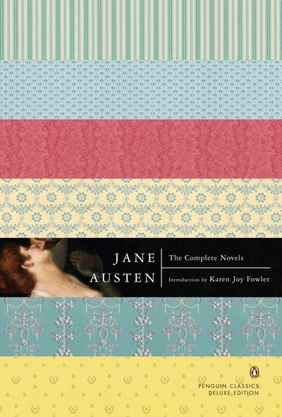 Jane Austen: The Complete Novels