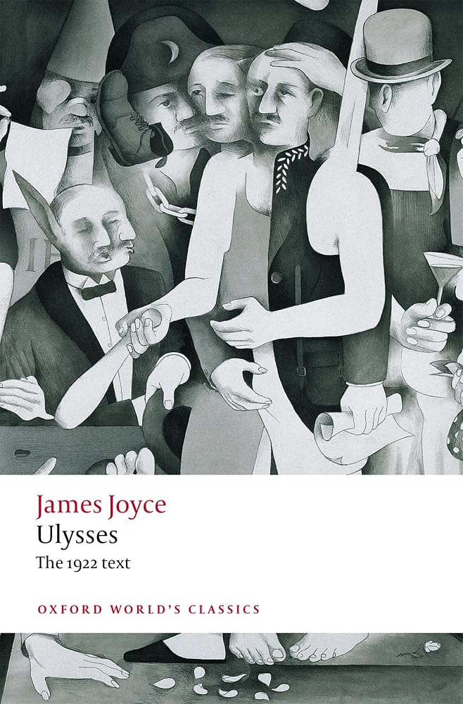 Ulysses: Second Edition (Oxford World's Classics) cover image