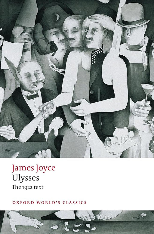 Ulysses: Second Edition (Oxford World's Classics) cover image