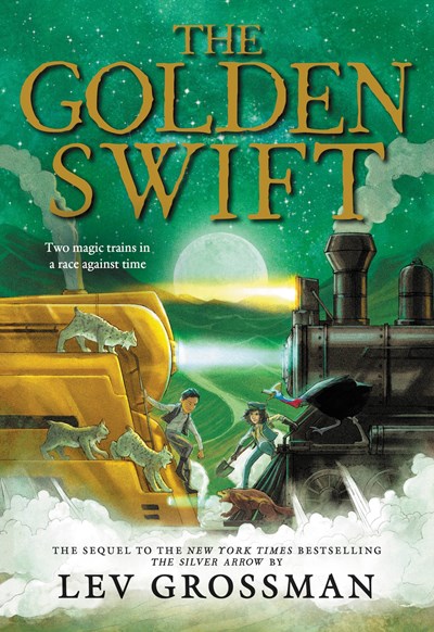 Golden Swift, The