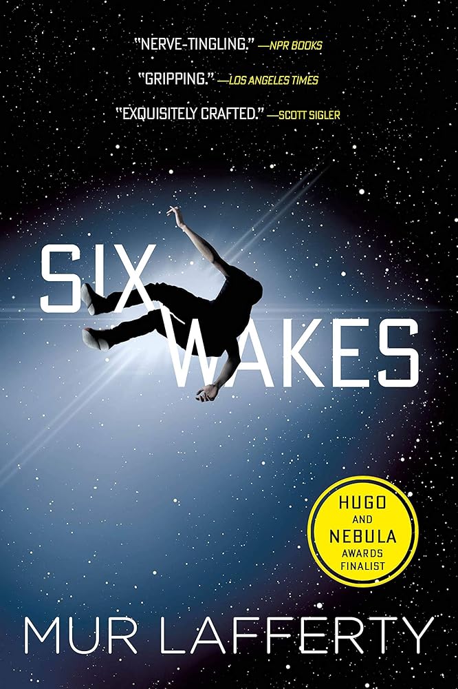 Six Wakes cover image