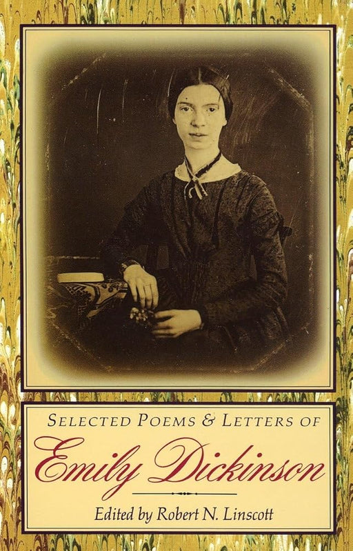 Selected Poems & Letters of Emily Dickinson cover image