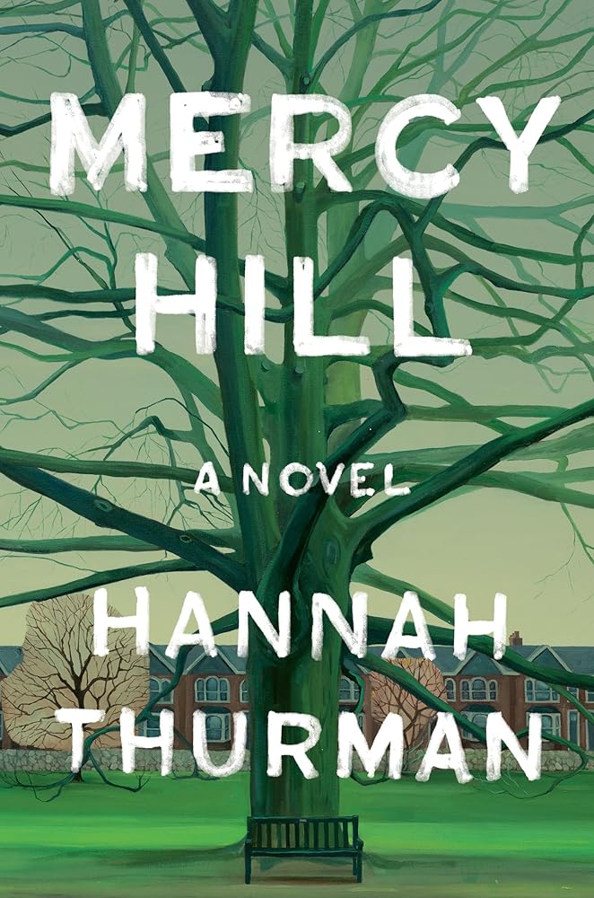 Mercy Hill: A Novel cover image