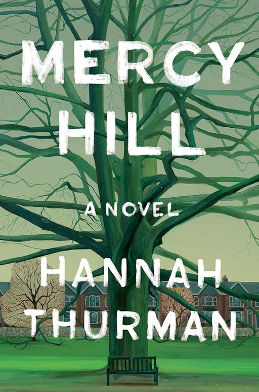 Mercy Hill: A Novel cover image