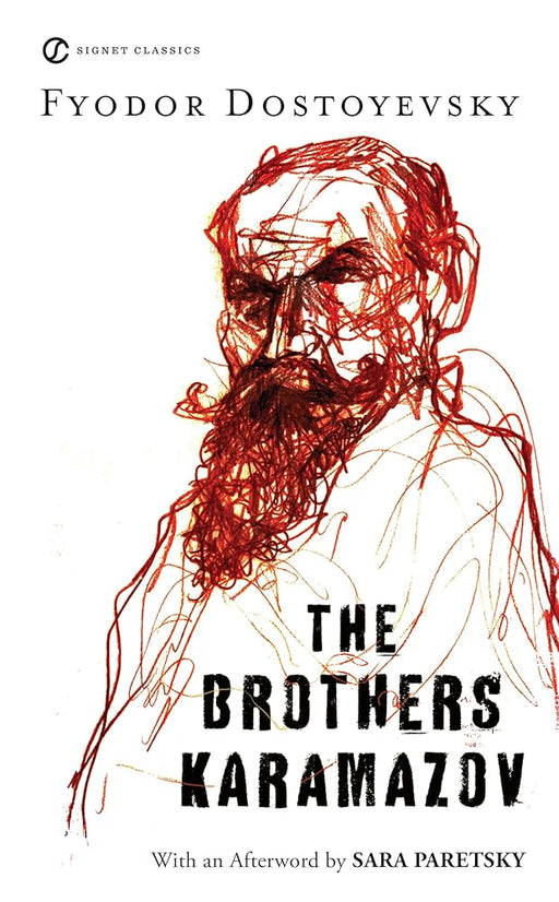 The Brothers Karamazov cover image