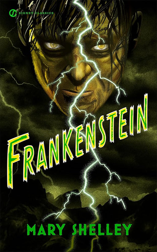 Frankenstein (Signet Classics) cover image