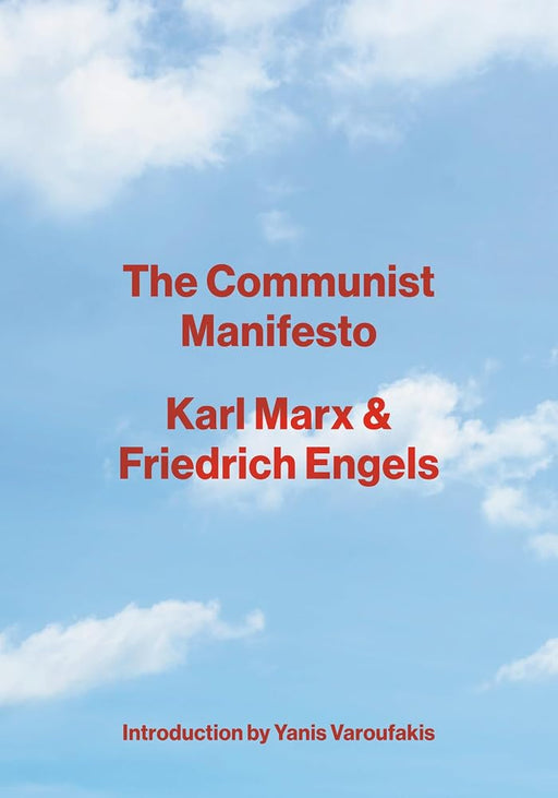 The Communist Manifesto cover image