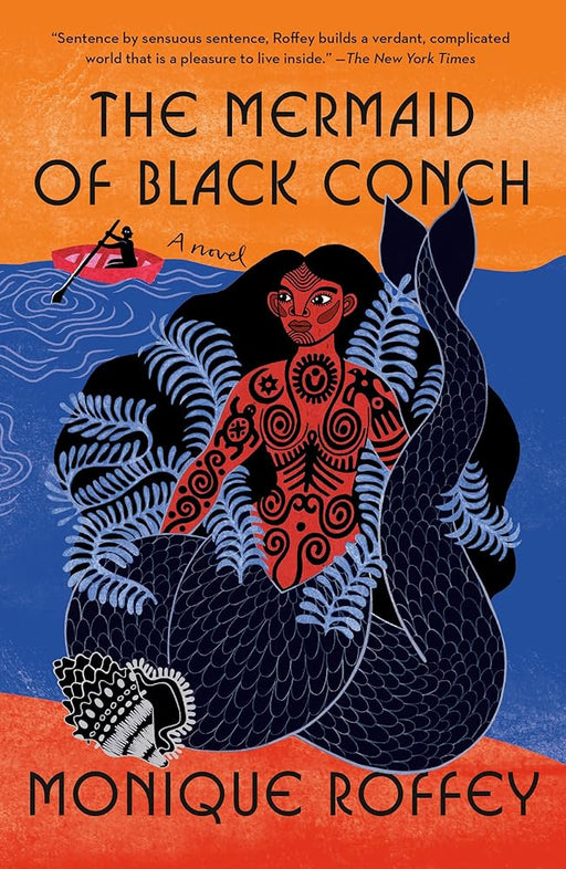 The Mermaid of Black Conch: A novel cover image
