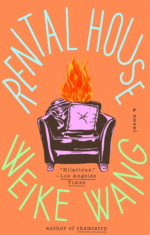 Rental House: A Novel cover image