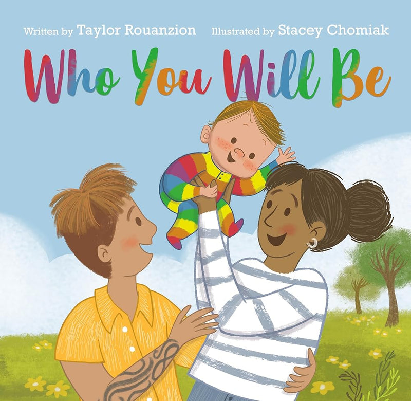 Who You Will Be cover image