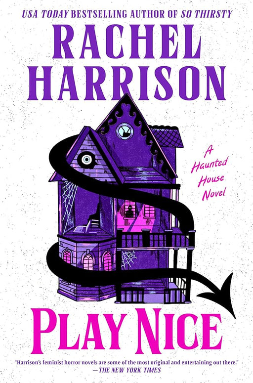 Play Nice cover image