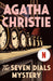 The Seven Dials Mystery: A Novel cover image