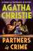 Partners in Crime (Tommy and Tuppence) cover image