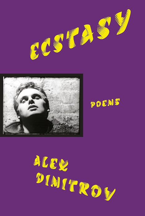 Ecstasy: Poems cover image