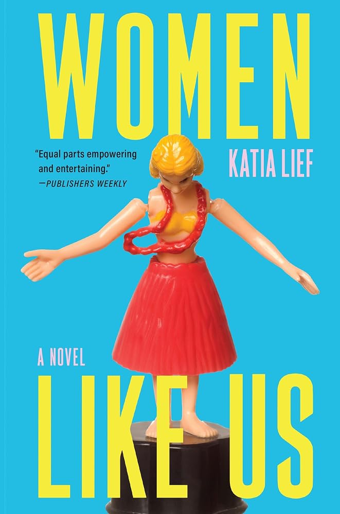 Women Like Us cover image