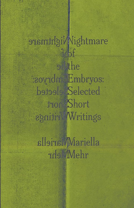 Nightmare of the Embryos cover image