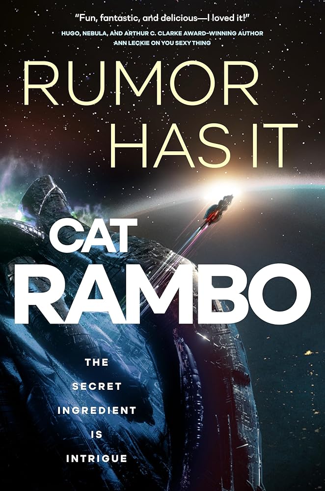 Rumor Has It: 3 cover image