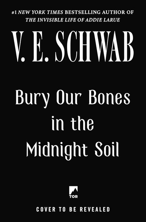 Bury Our Bones in the Midnight Soil cover image