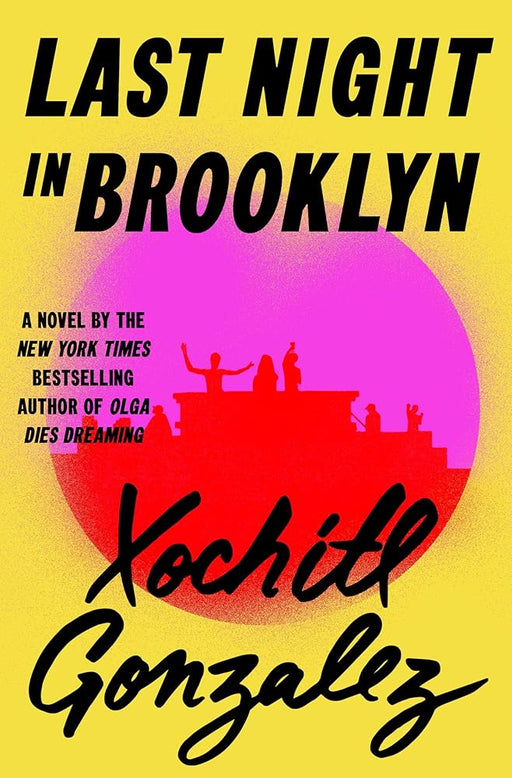 Last Night in Brooklyn: A Novel cover image