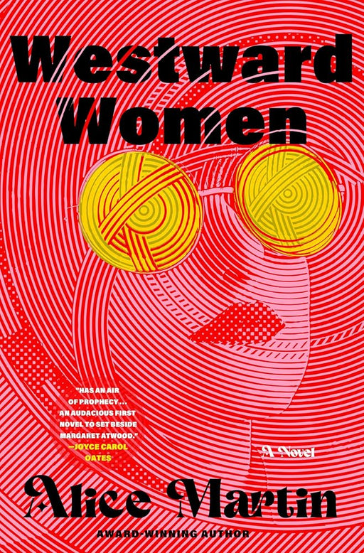 Westward Women: A Novel cover image