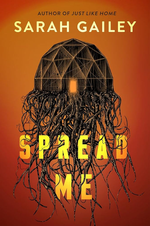 Spread Me cover image