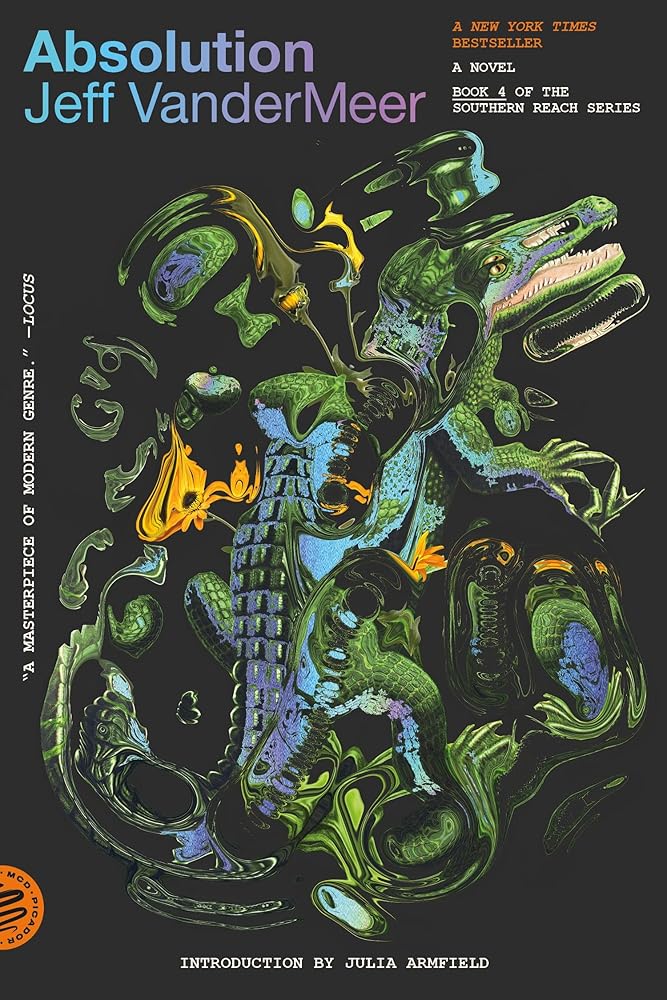 Absolution: A Southern Reach Novel (The Southern Reach Series, 4) cover image