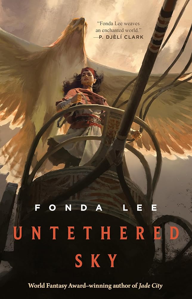 Untethered Sky cover image