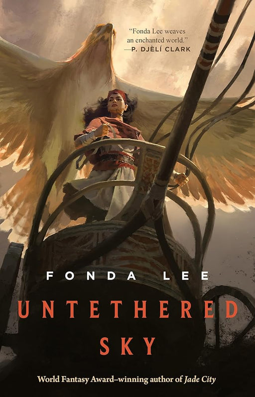 Untethered Sky cover image