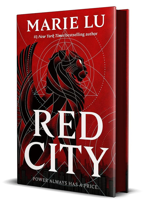 Red City (The New Alchemists, 1) cover image