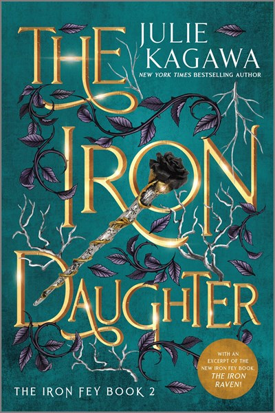 Iron Daughter, The