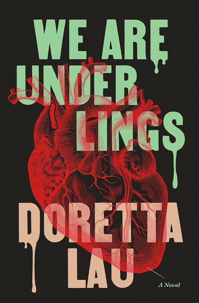 We Are Underlings: A Novel cover image