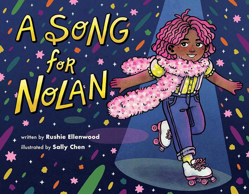 A Song for Nolan cover image