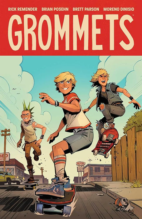 Grommets cover image