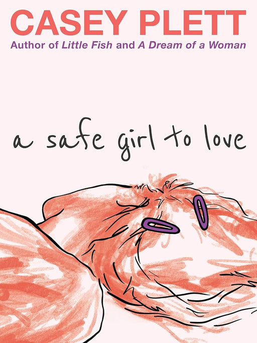 A Safe Girl to Love cover image