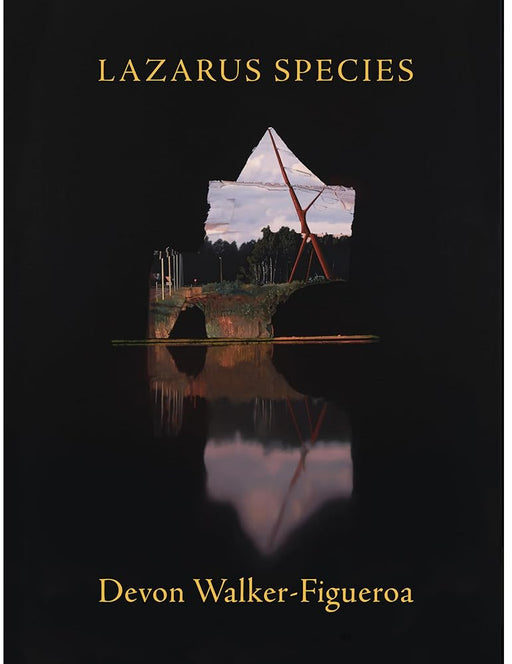 Lazarus Species cover image