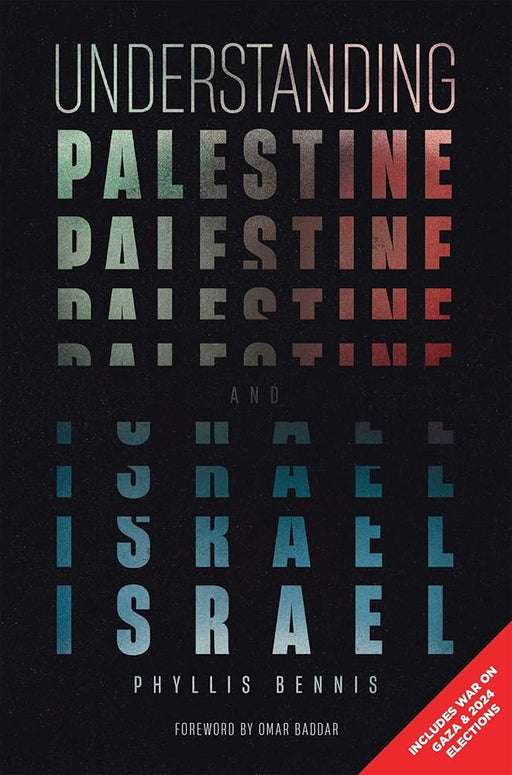 Understanding Palestine & Israel cover image