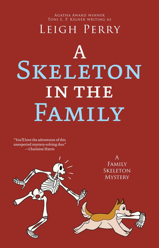 A Skeleton in the Family (Family Skeleton) cover image