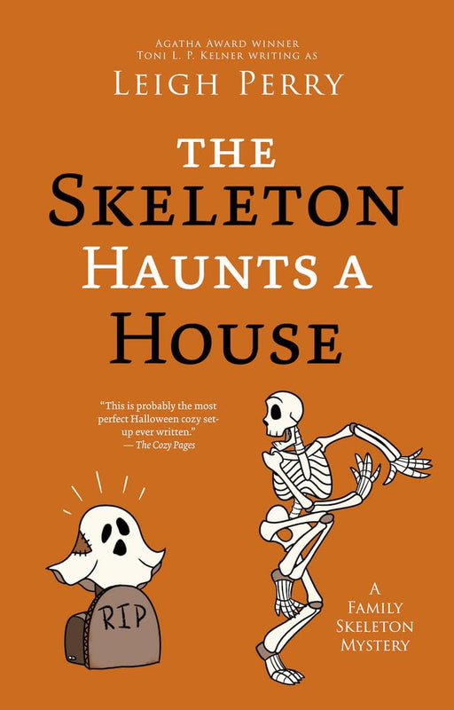 The Skeleton Haunts a House (Family Skeleton) cover image