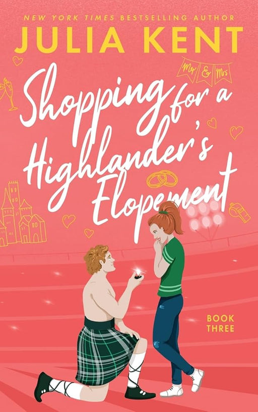 Shopping for a Highlander's Elopement cover image