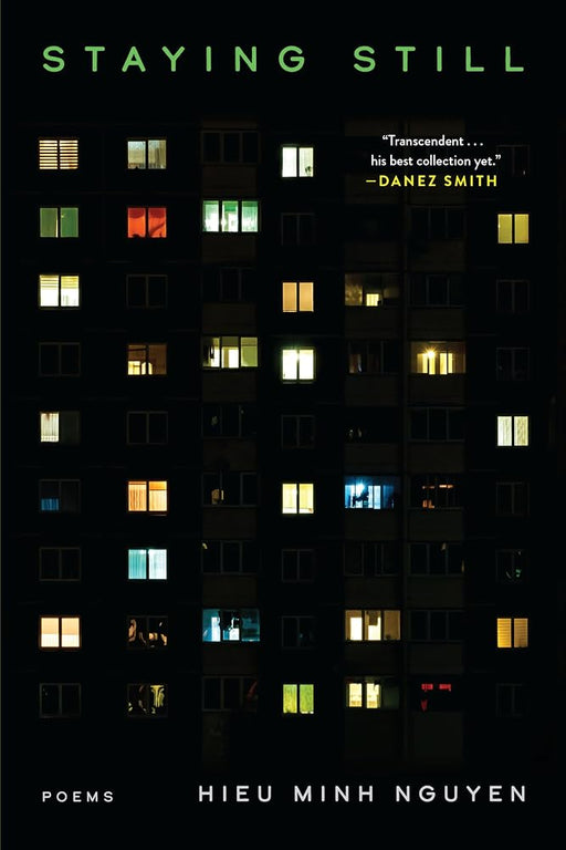 Staying Still cover image