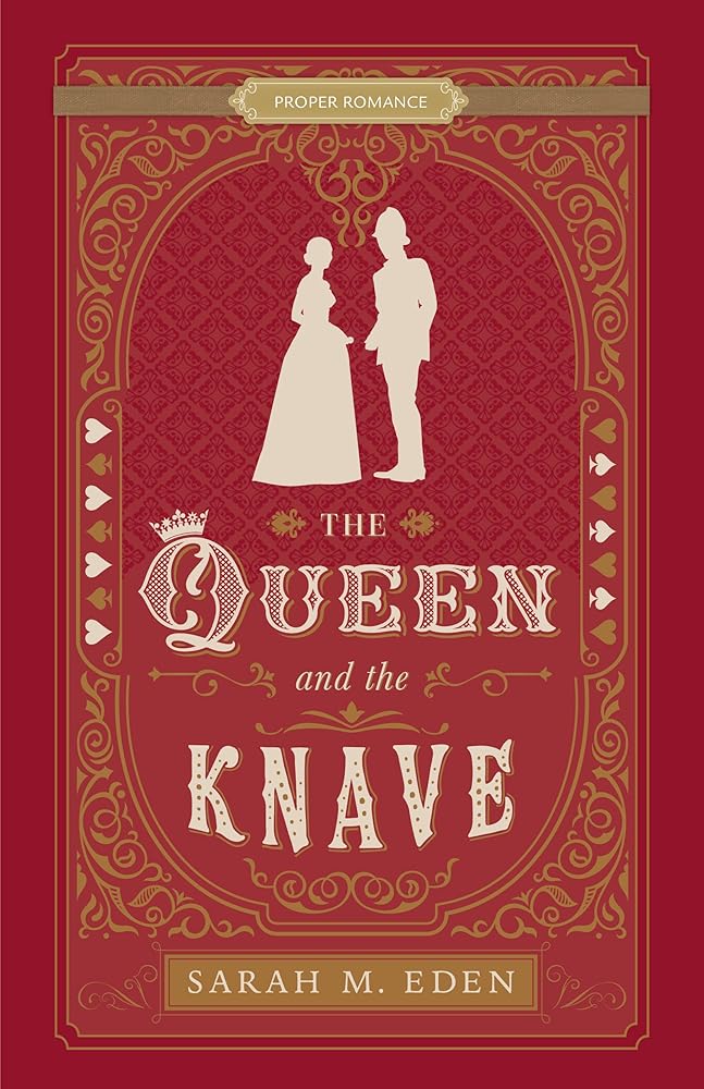 The Queen and the Knave (Proper Romance Victorian) cover image