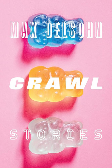 Crawl: Stories cover image
