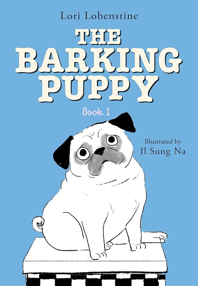 The Barking Puppy cover image