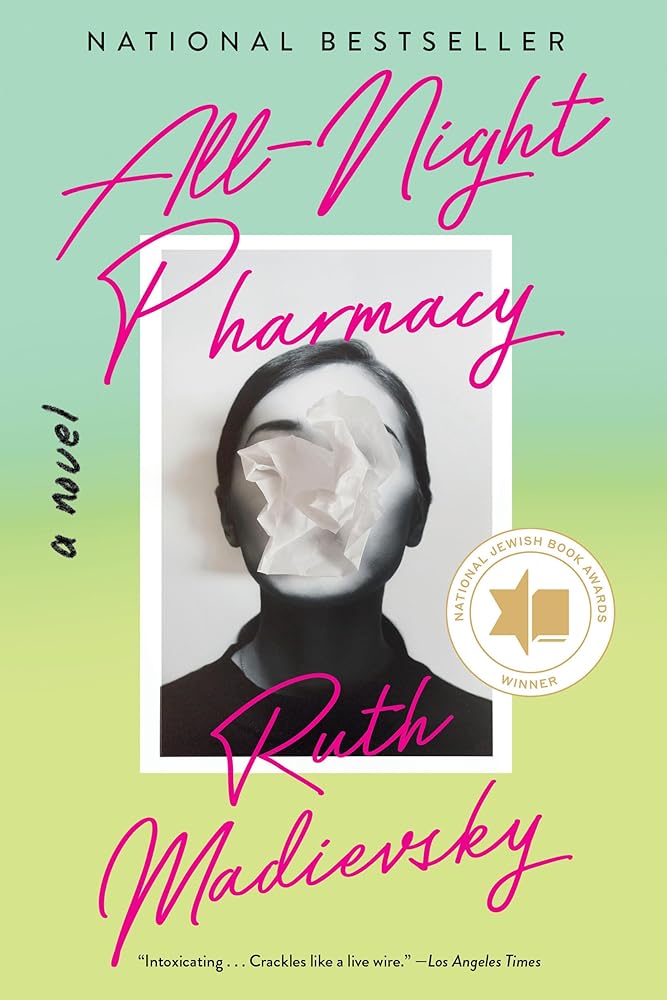 All-Night Pharmacy: A Novel cover image