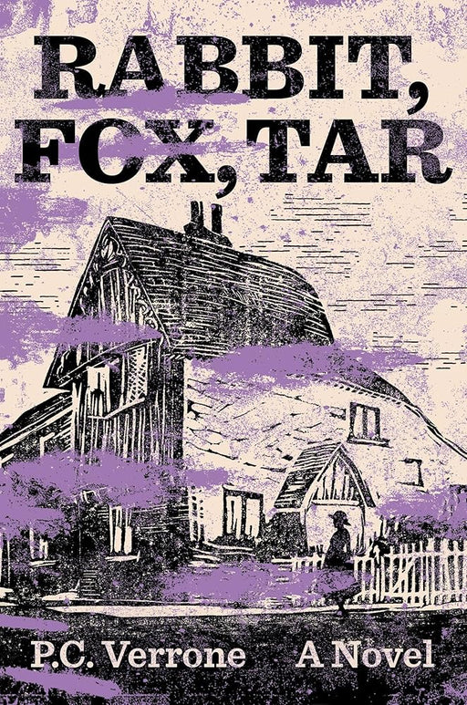 Rabbit, Fox, Tar: A Novel cover image